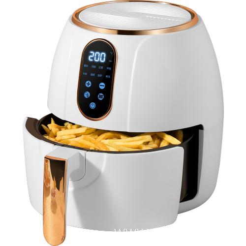 High Speed Touch Screen ETL Certified Air Fryer